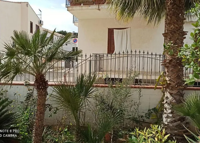 Bed and Breakfast Il Piccolo Giardino San Vito Lo Capo